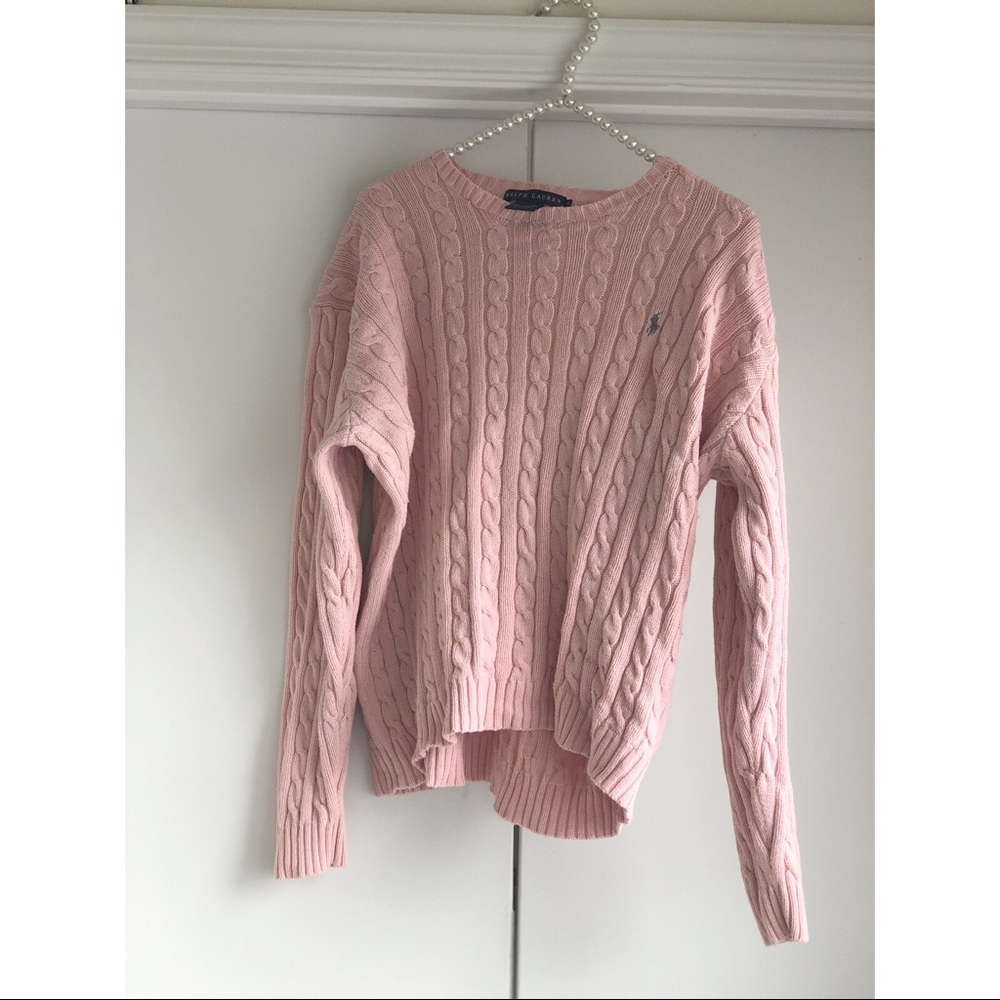 🔥USED🔥 Ralph Lauren sweater